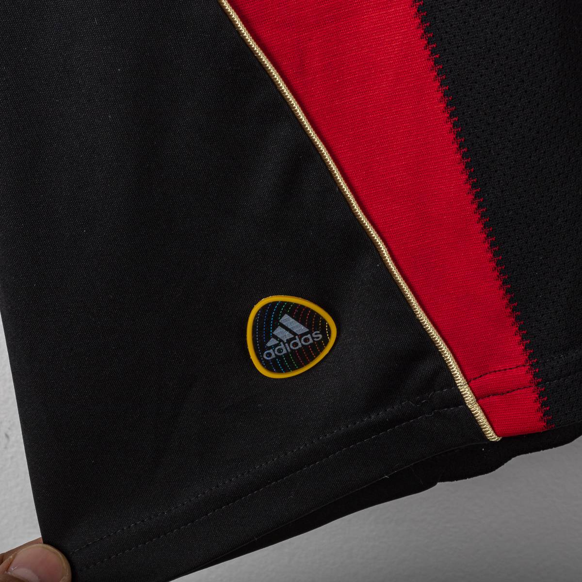 Maglia Home Milan Adidas Borriello n22 2010/2011