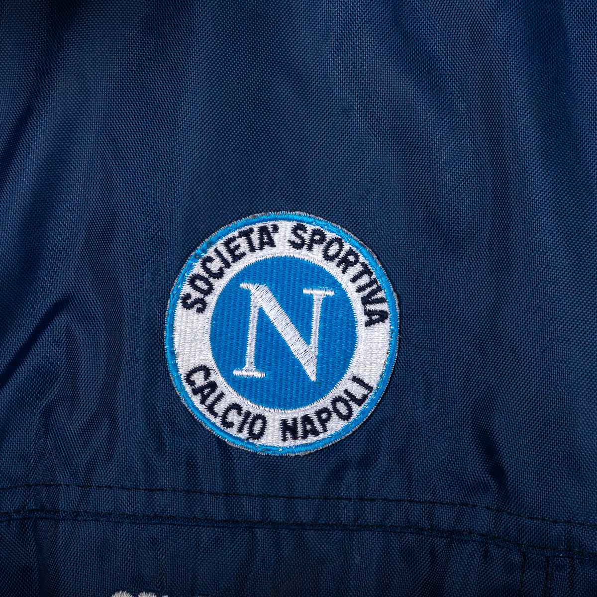 Napoli Central Milk Lot Jacket 1996/1997