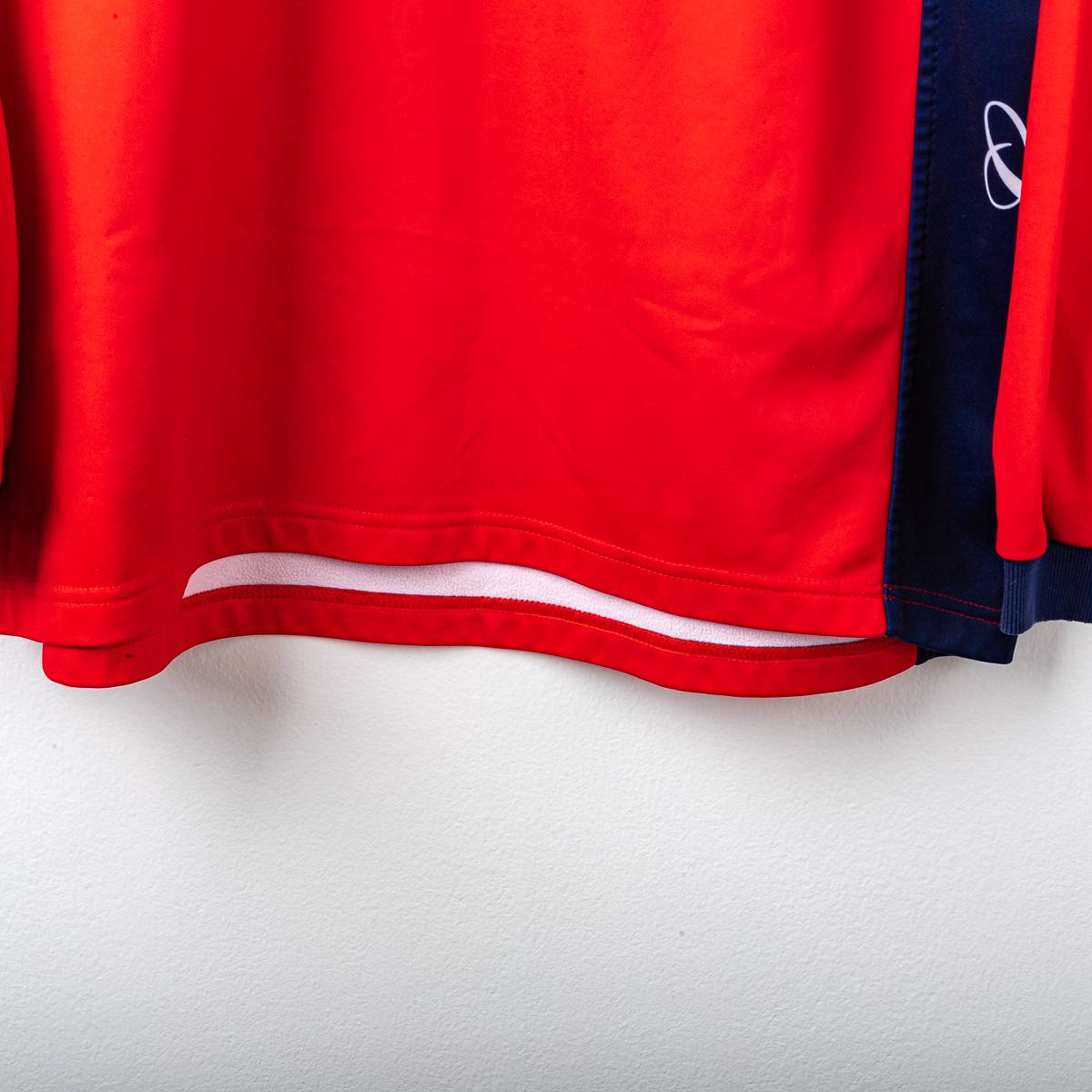 T-shirt Allenamento Genoa Asics 2008/2009