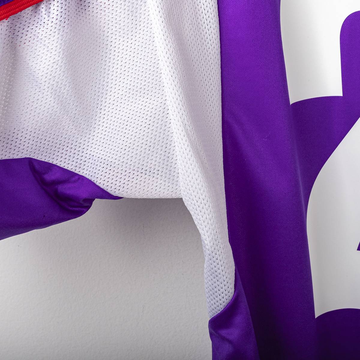 maglia Home fiorentina mizuno Chiesa 20 2001/2002