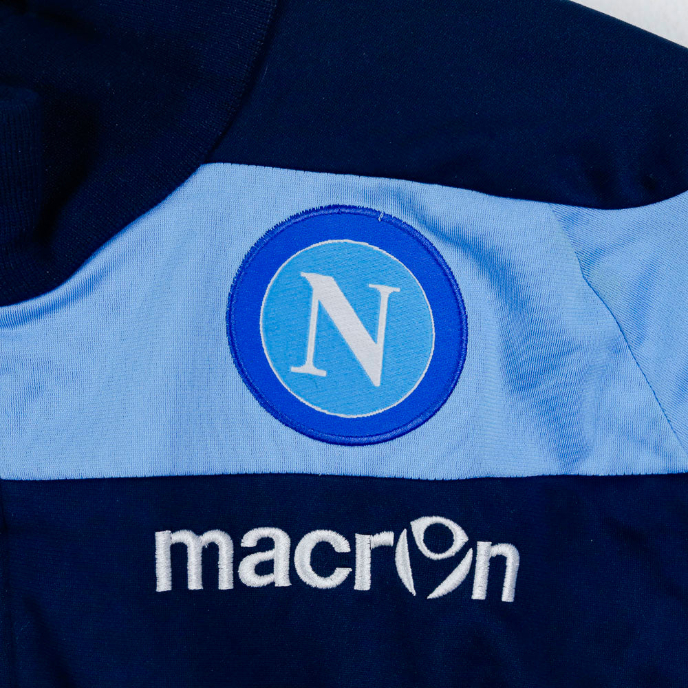Giacca Napoli Macron 2012/2013