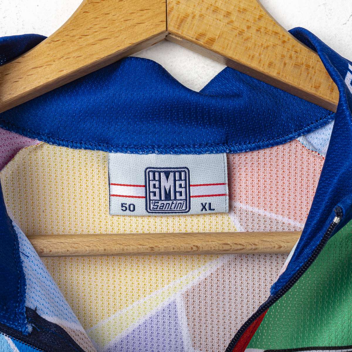 Maglia Ciclismo Mapei Santini