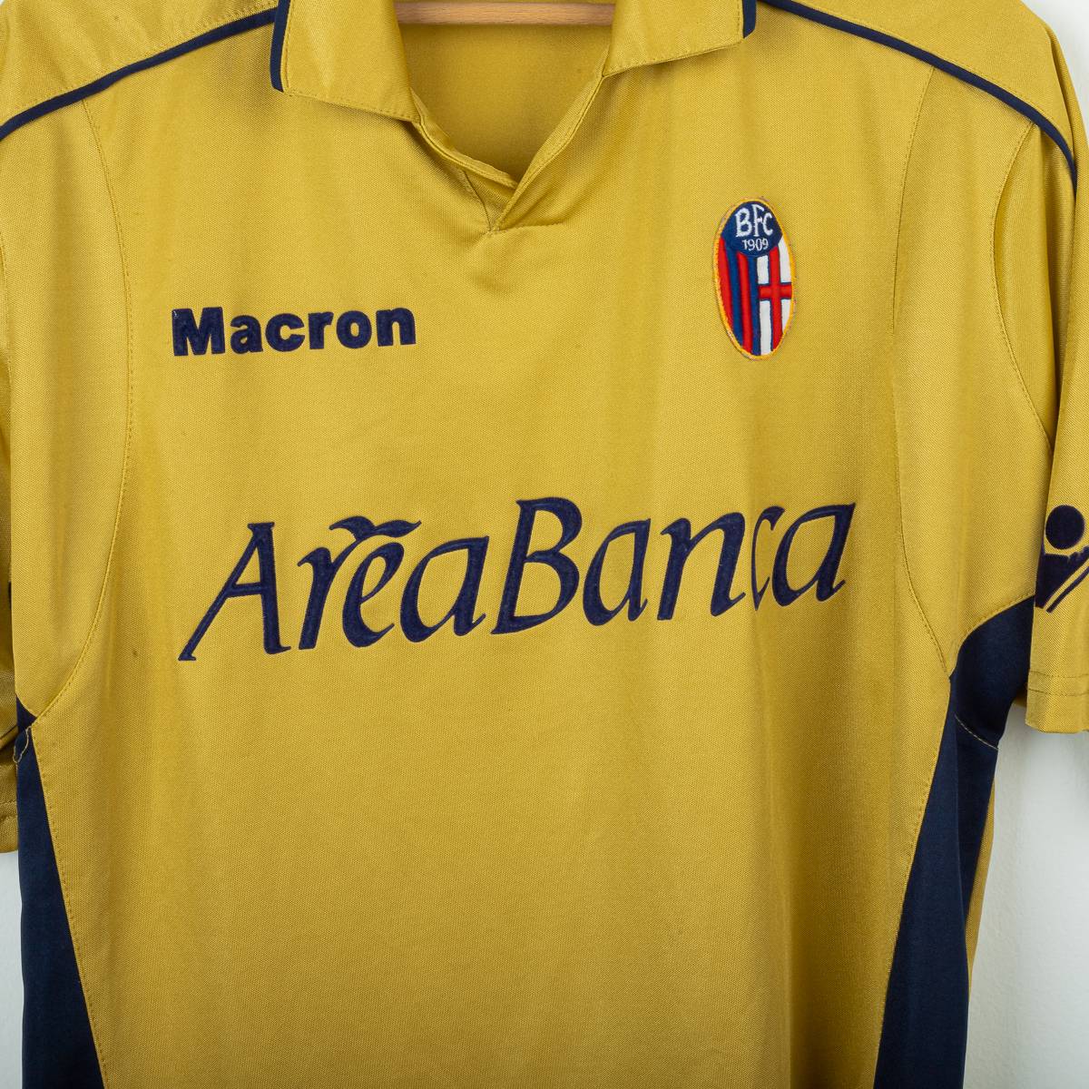 Maglia Third Bologna Macron 2002/2003