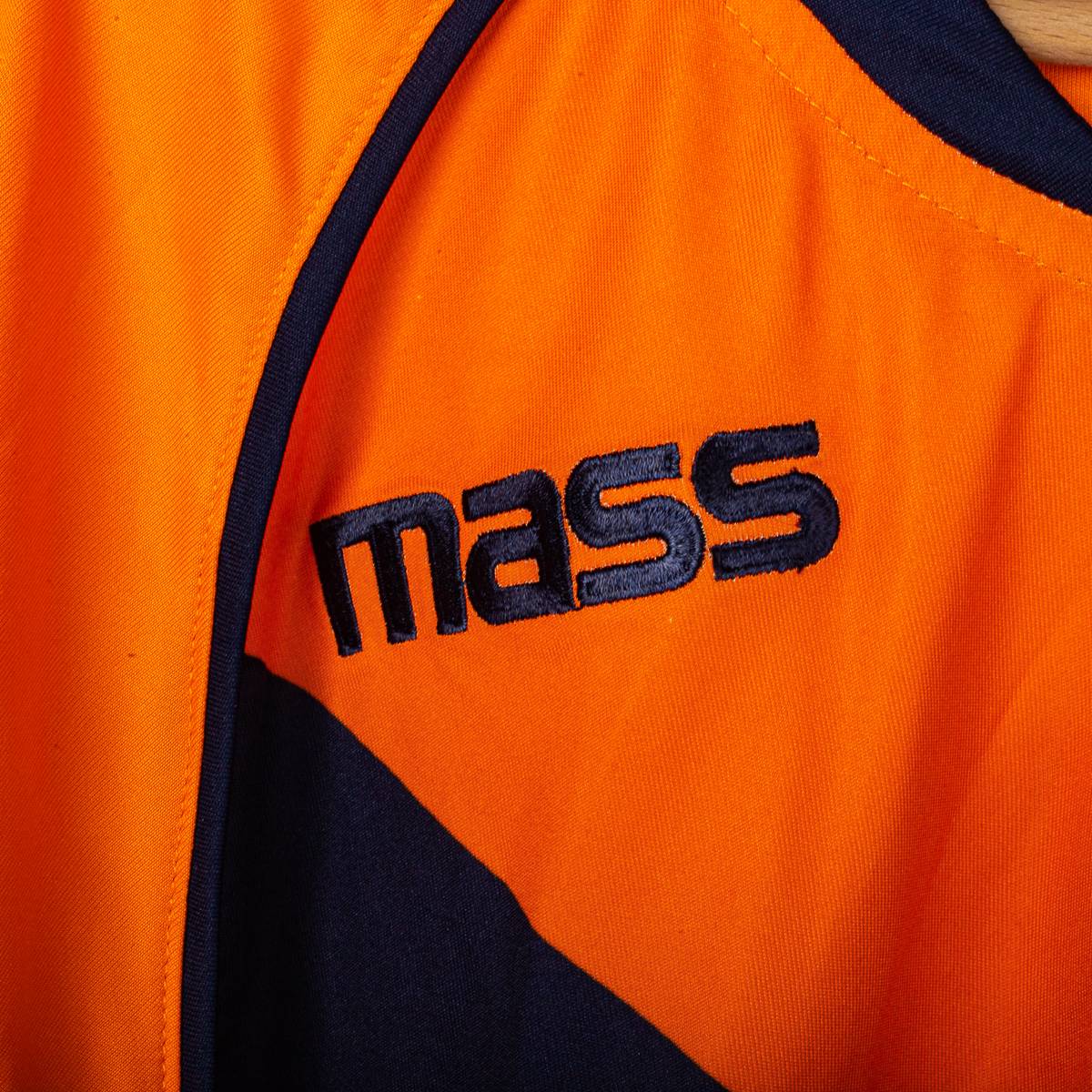 Maglia Away Brescia Mass Maccan 30 ML 2011/2012