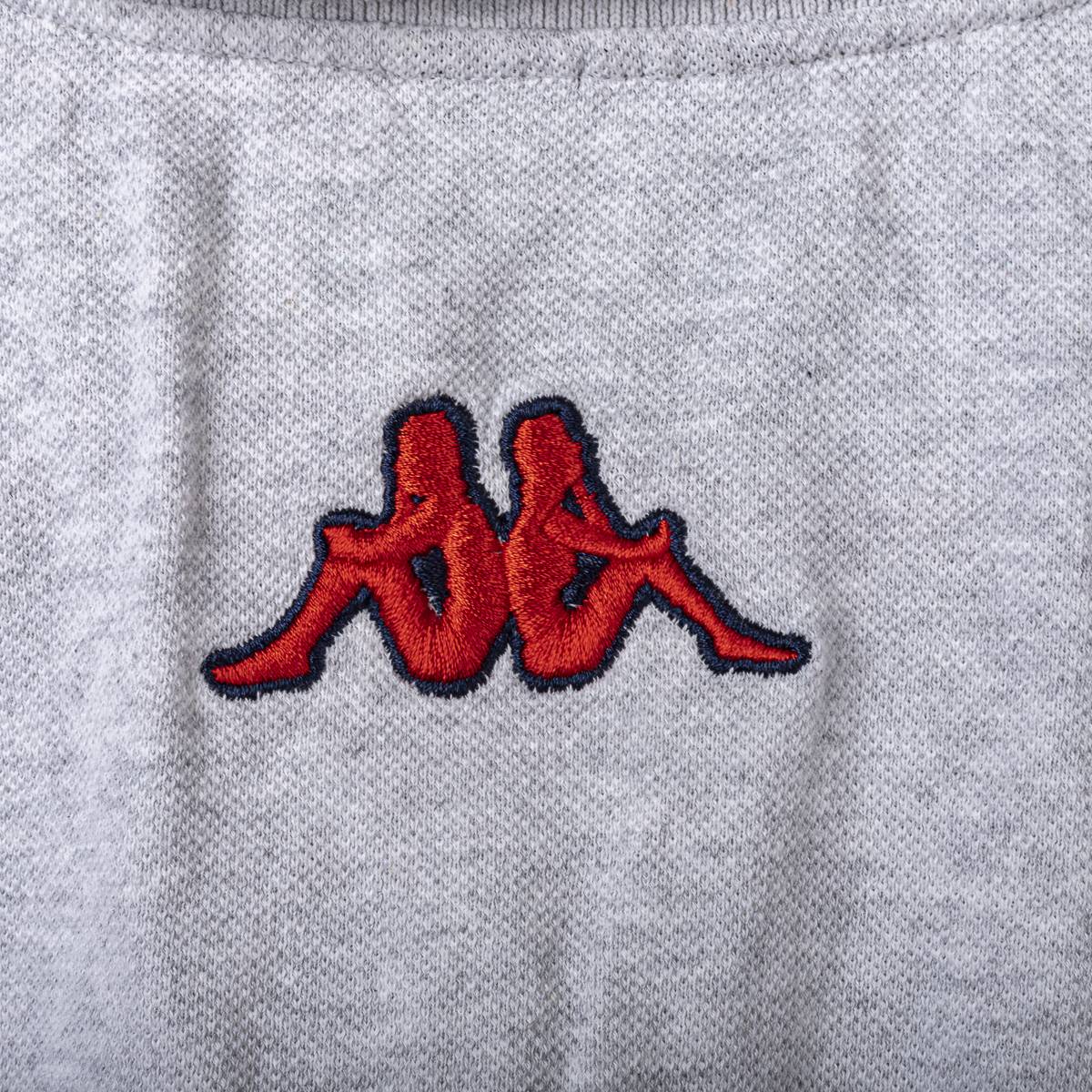 Polo Ufficiale Genoa Kappa 1998/1999