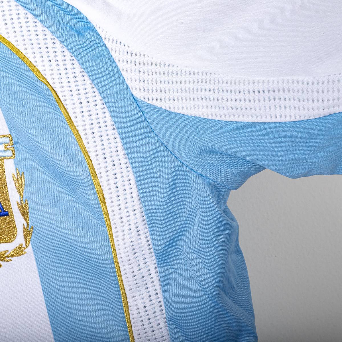 Maglia Home Adidas Argentina Messi n19 2006