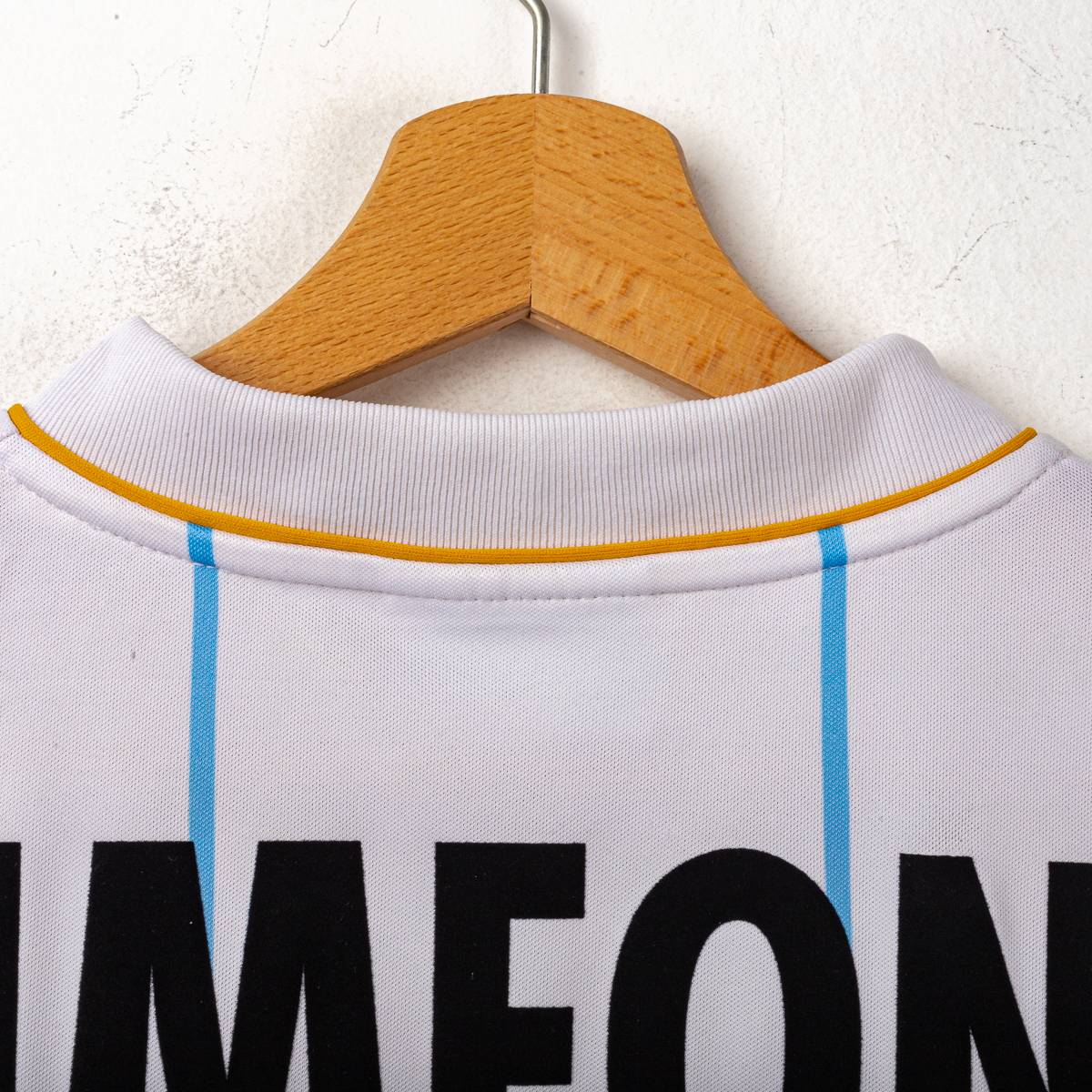 Maglia Away Ss Lazio Puma Simeone n14 2001/2002