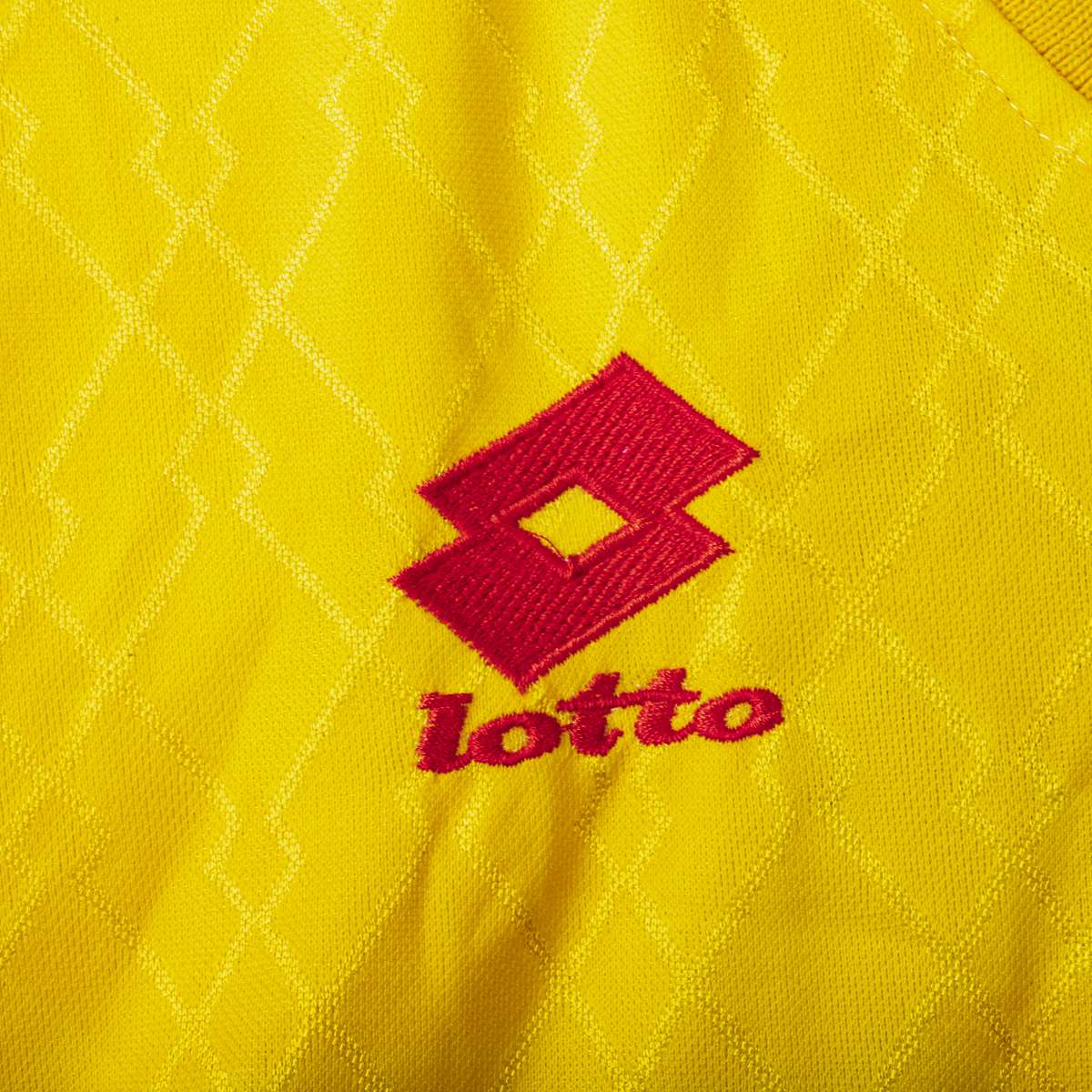 AC Milan Lotto Opel Baresi 6 Third Shirt 1995/1996