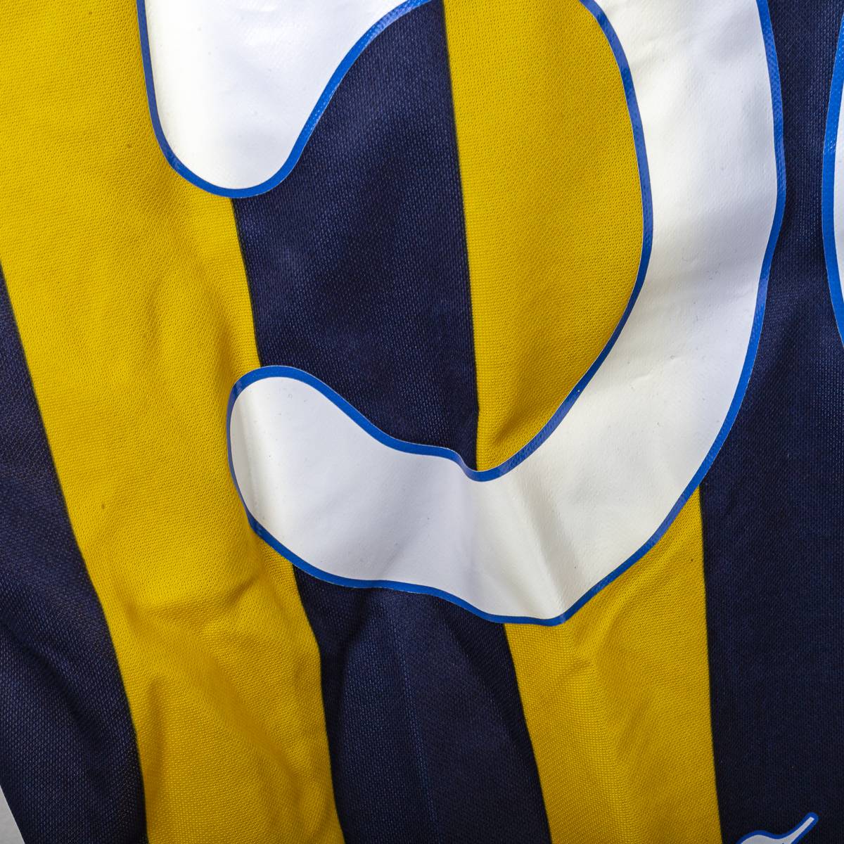 Maglia Home Juve Stabia Fly Line Maury 56 2011/2012