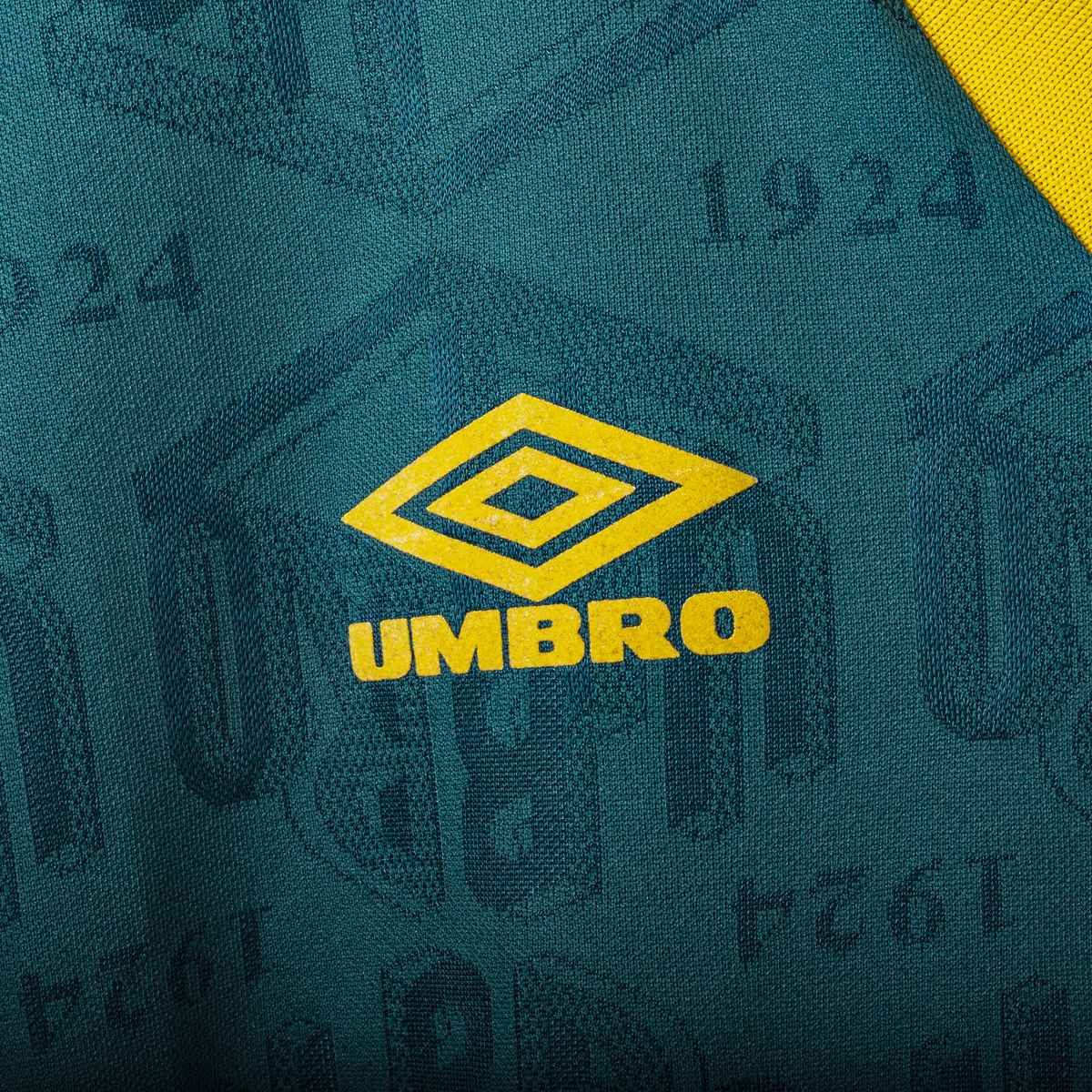 Maglia Training Inter Umbro Pirelli 1995/1996