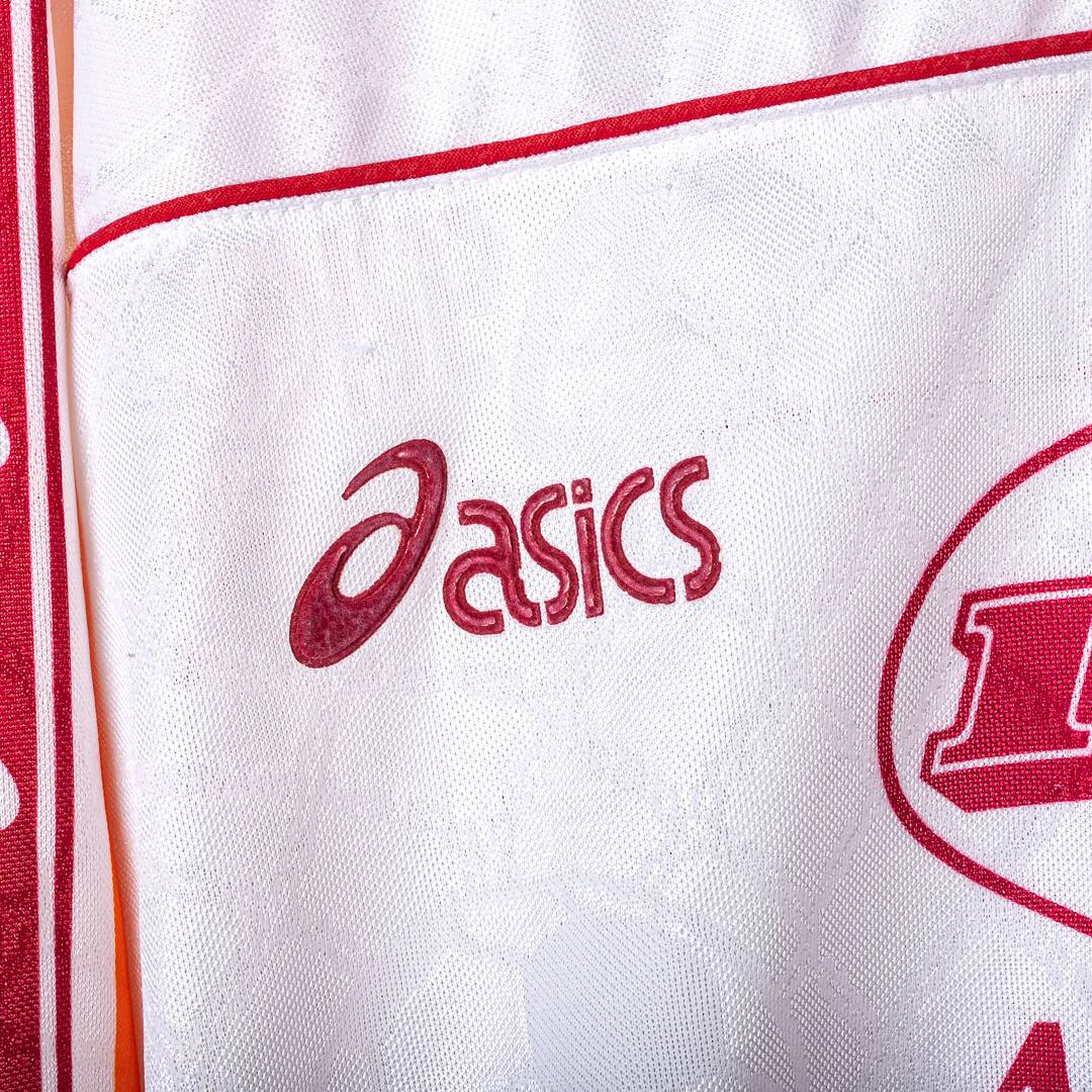 Maglia Away Roma Asics Totti 20 1995/1996