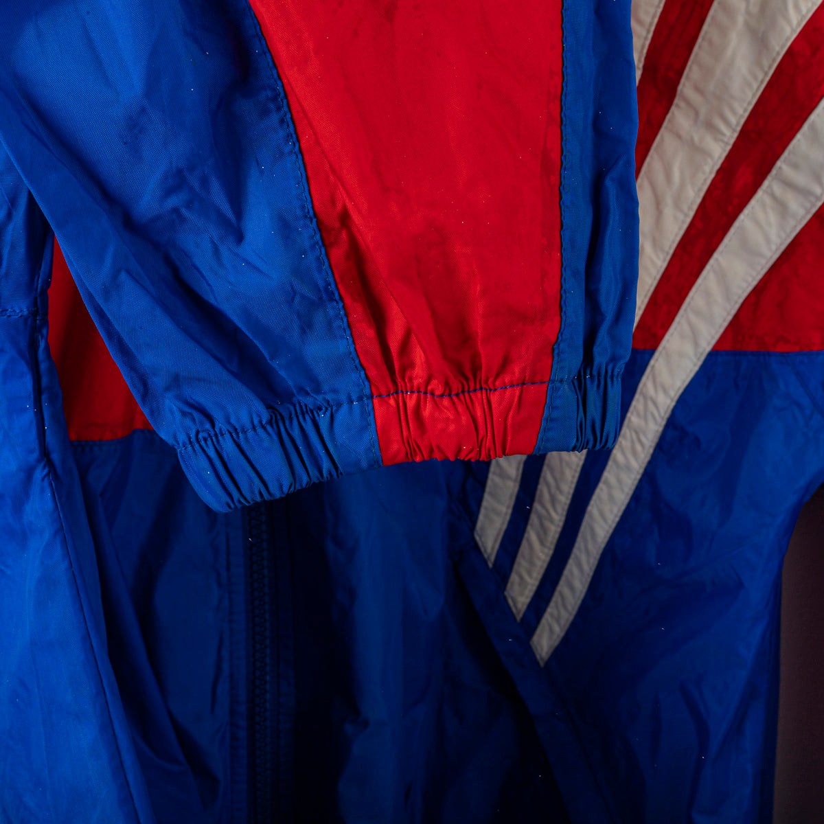 Giacca Blu Adidas Bayern Monaco 1993/1994