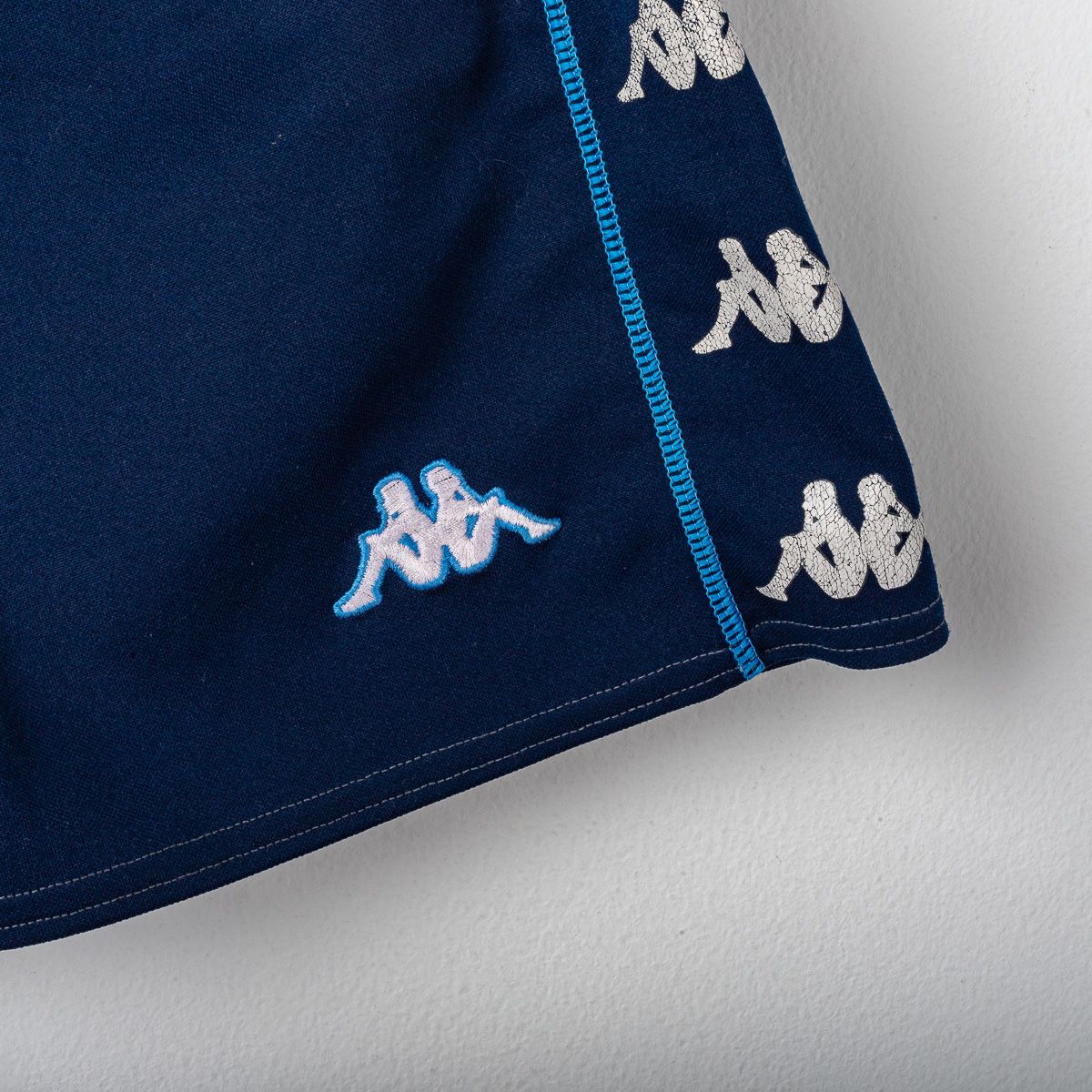 Pantaloncini Training Italia Kappa 2000