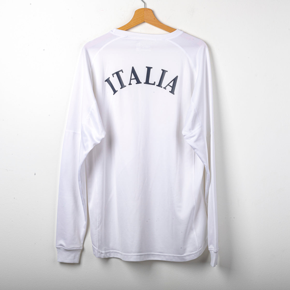 T-Shirt Allenamento Italia Puma ml 2004