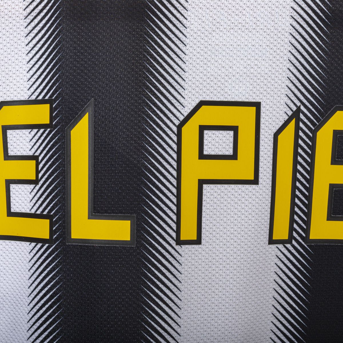 maglia home juventus nike del piero 10 player version 2011/2012
