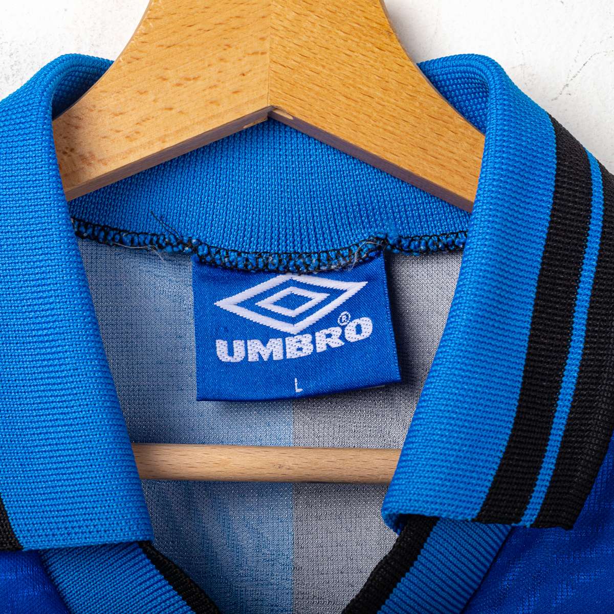 Maglia Home Fc Inter Umbro Zanetti n4 1995/1996