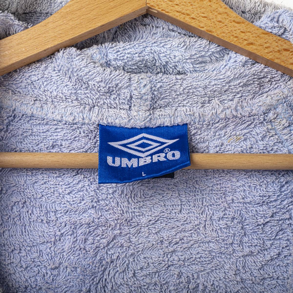 Accappatoio inter umbro 1997/1998