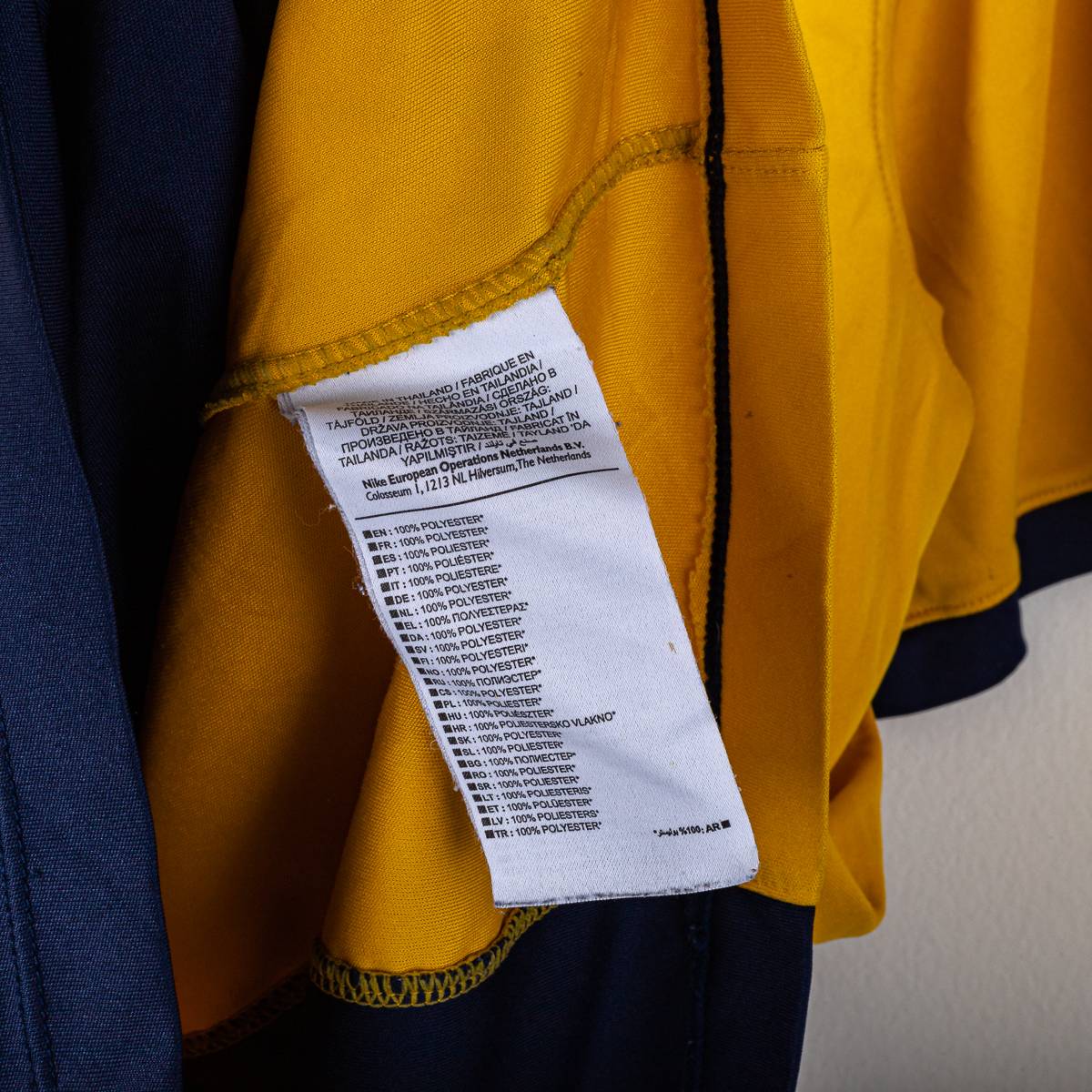 Maglia Away Hellas Verona Nike Toni 9 2015/2016