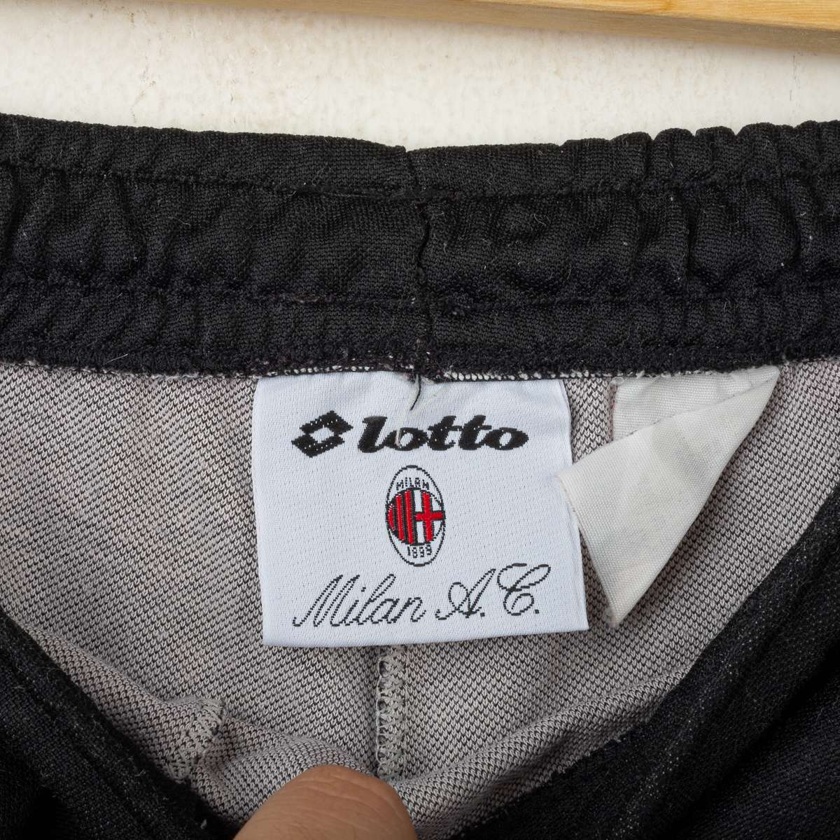 Pantaloncino Home Milan Lotto 1994/1995
