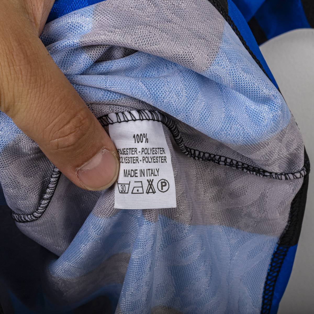 Maglia Home Atalanta Asics Vieri n20 1995/1996
