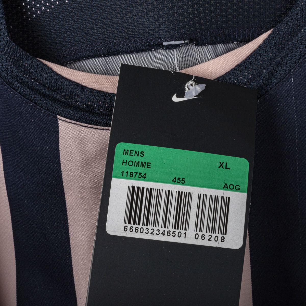 Maglia Third Juventus Nike Del Piero 10 cartellino 2004/2005