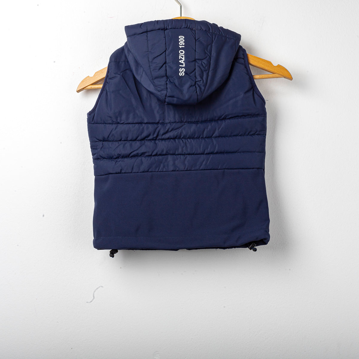 Gilet Bambino Lazio Blu 2020/2021