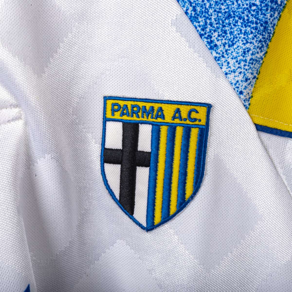 Maglia Home Parma Puma Parmalat Cannavaro 17 1995/1996
