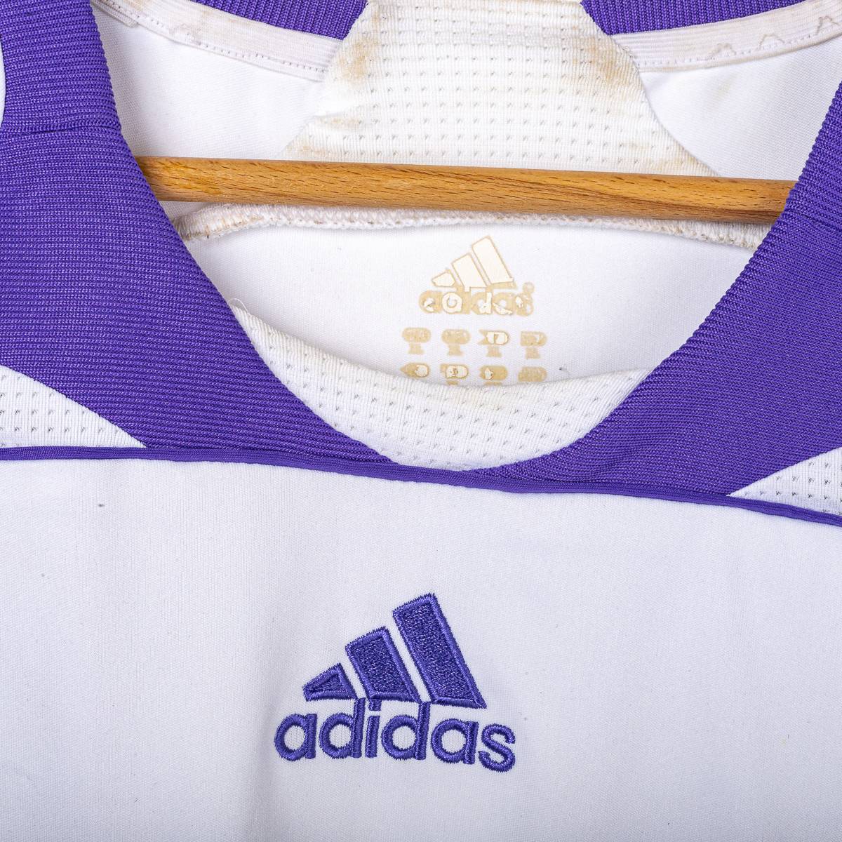 Maglia Home Real Madrid Adidas 2007/2008