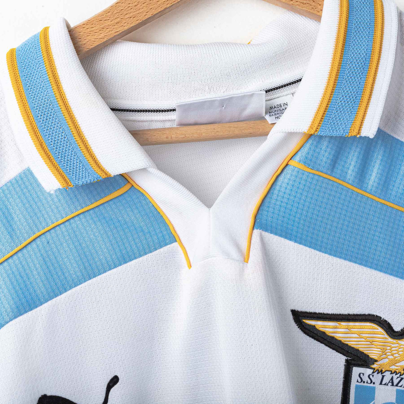 Maglia Centenario Lazio Puma Veron 23 1999/2000