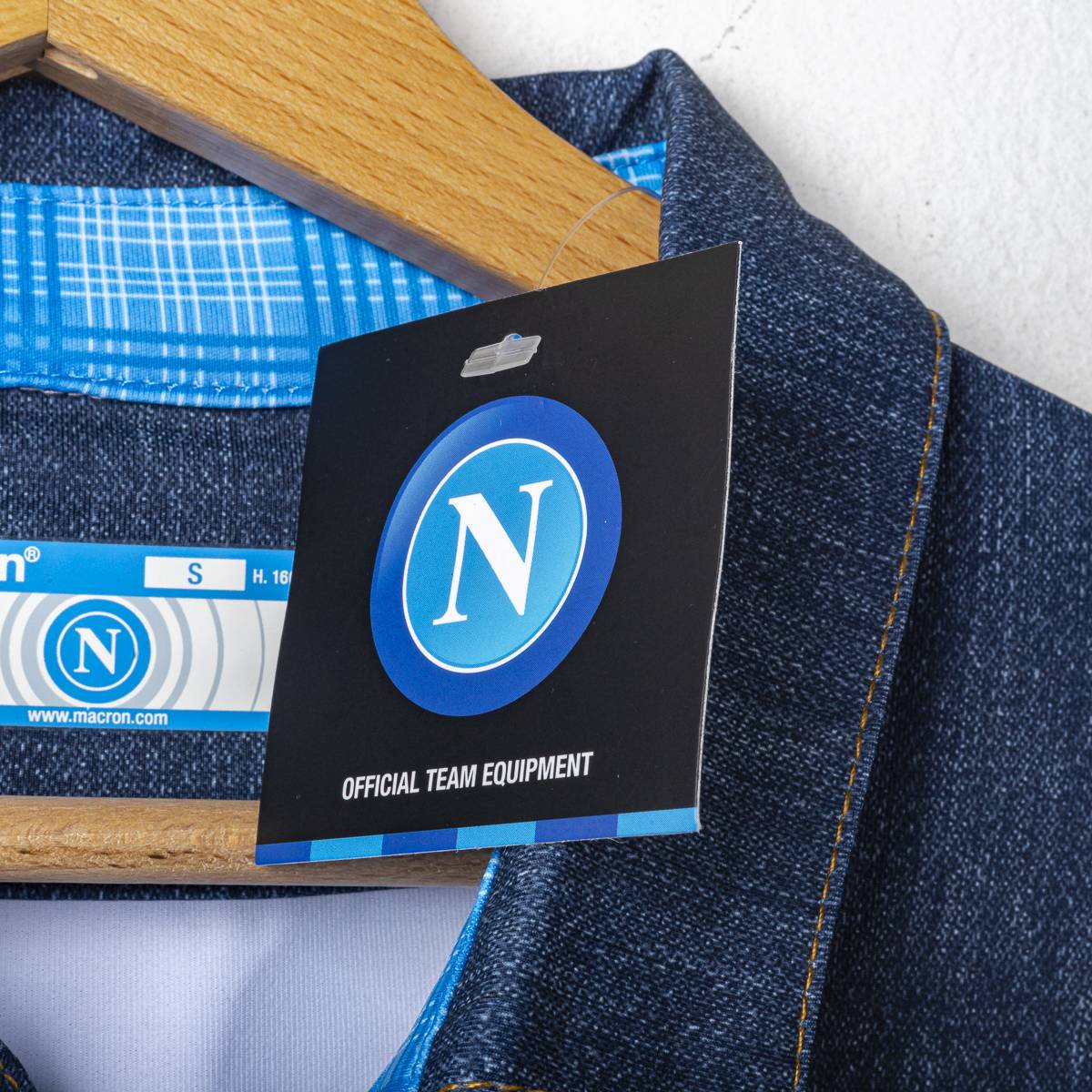 maglia uefa napoli macron mertens 14 2014/2015
