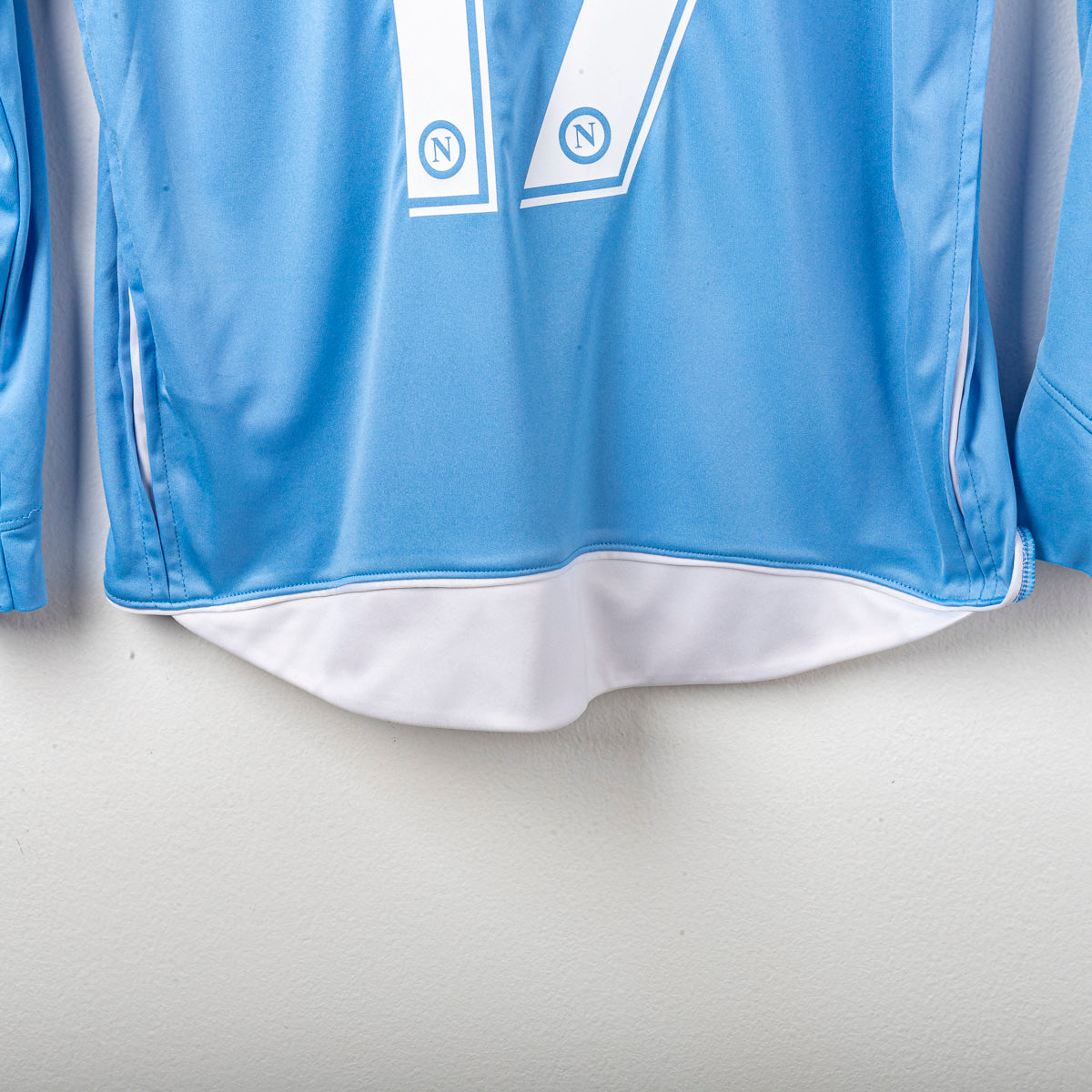 Maglia Home Napoli Diadora Hamsik n17 2008/2009