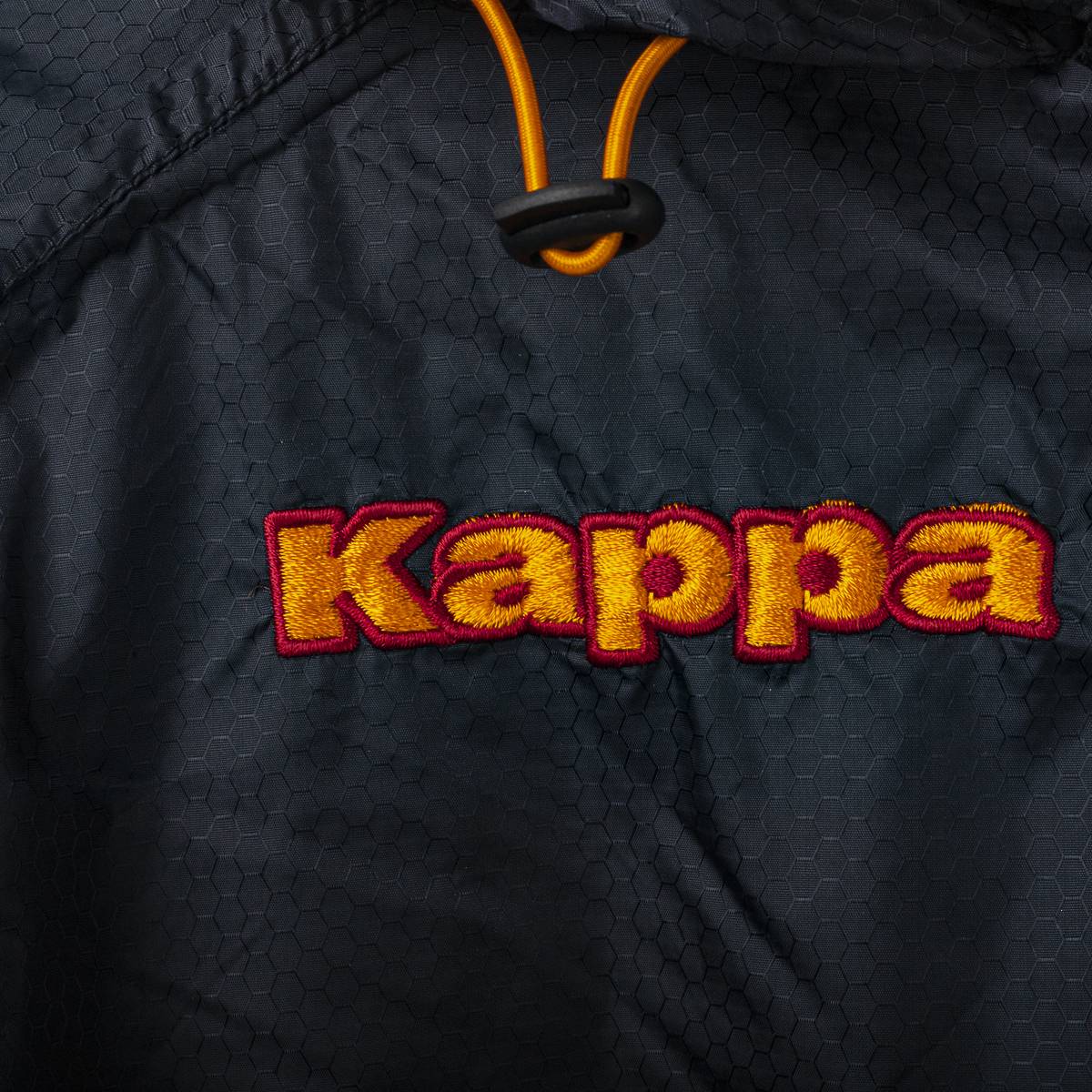 Giacca Antipioggia As Roma Kappa Wind 2007/2008