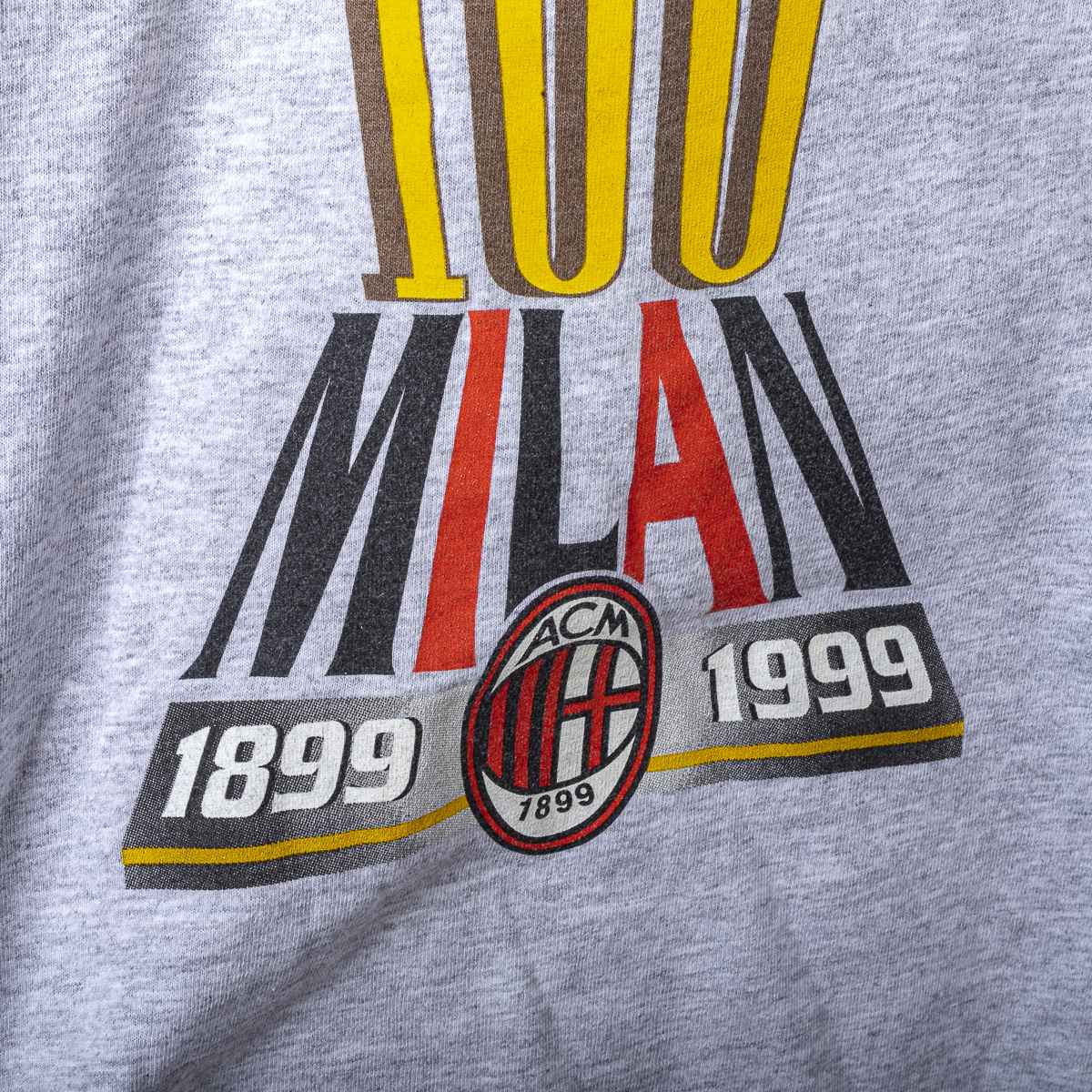 T-shirt Celebrativa Milan Adidas Opel 1999/2000