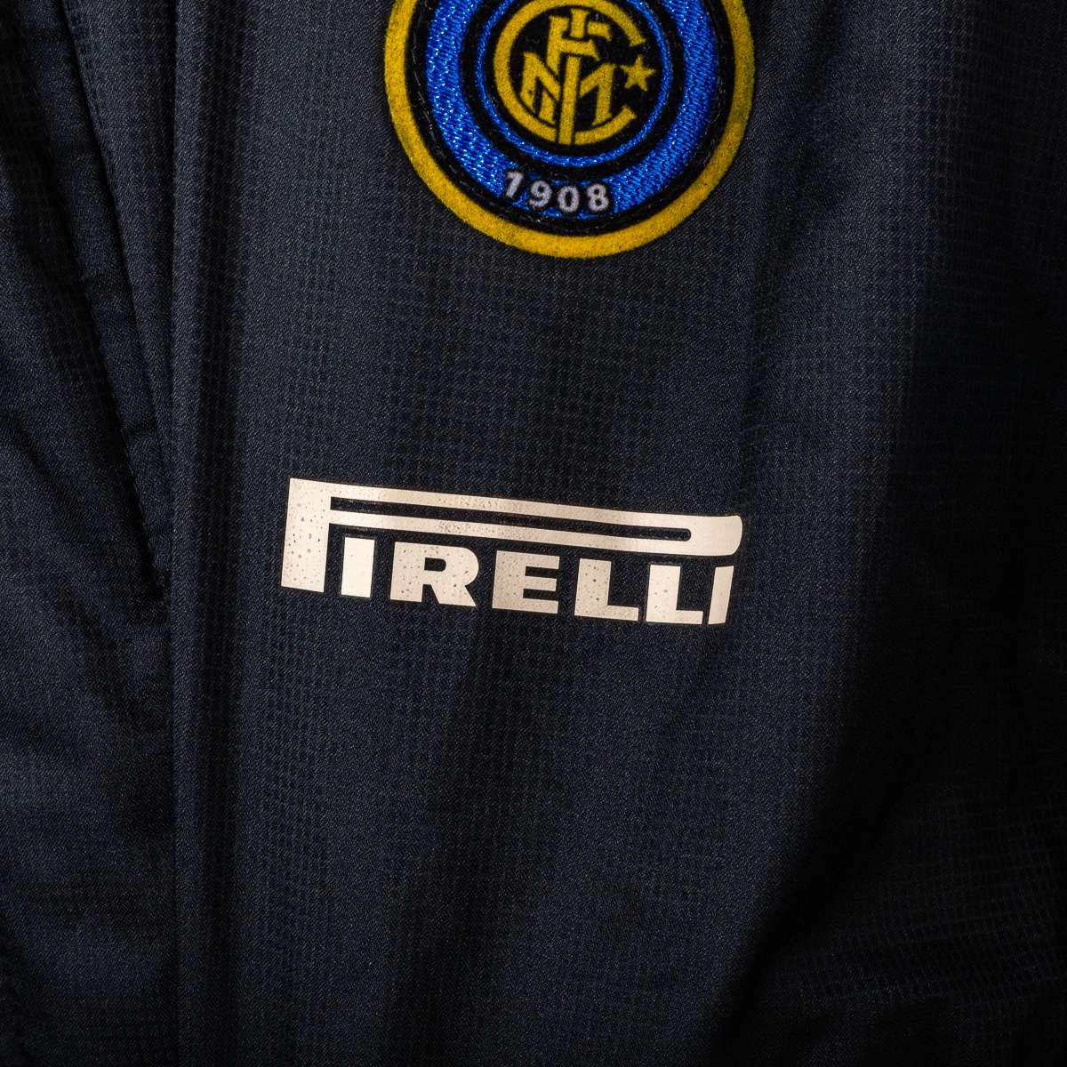 Inter Nike Pirelli 2004/2005 Padded Jacket