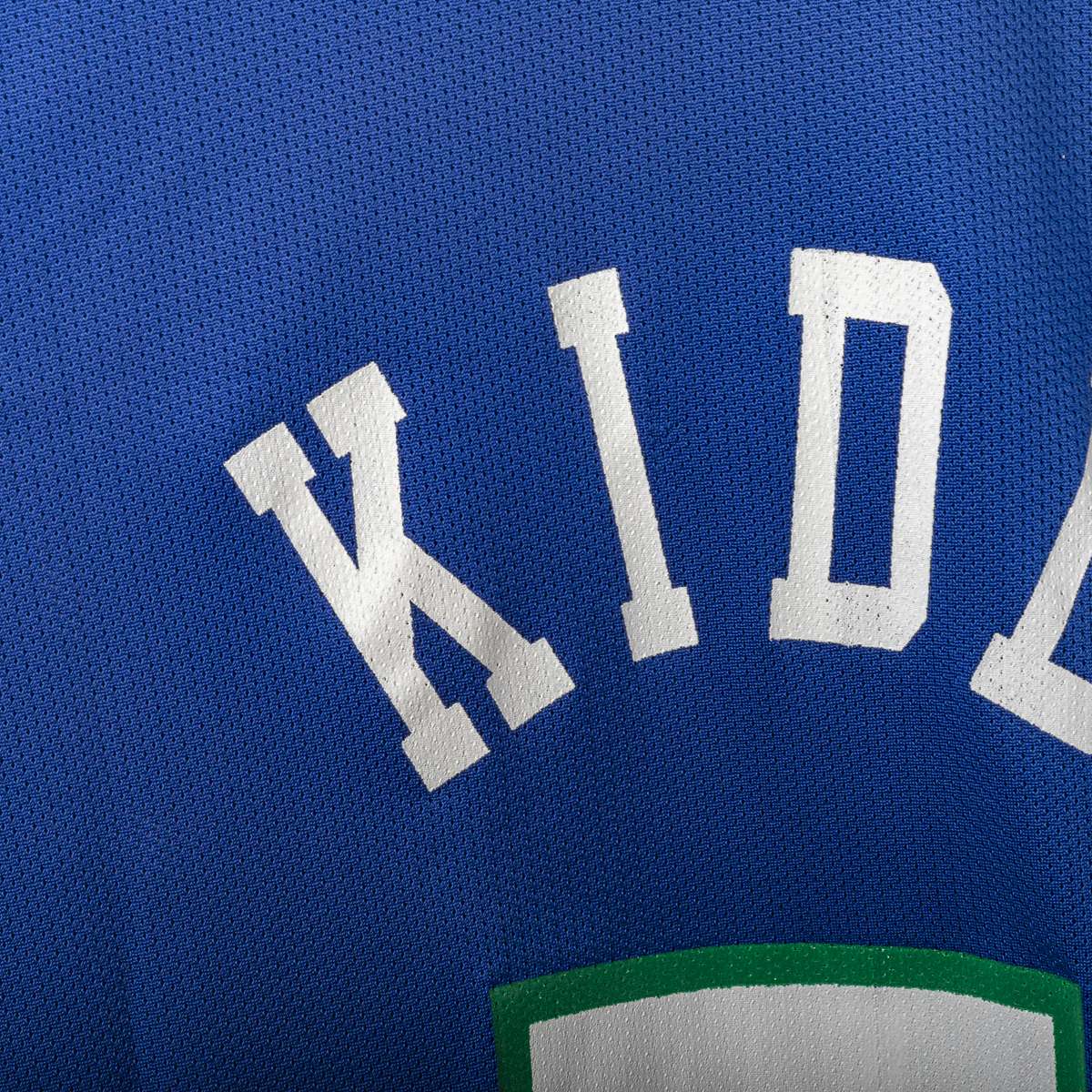 Canotta NBA Dallas Champion Kidd 5 1994/1996