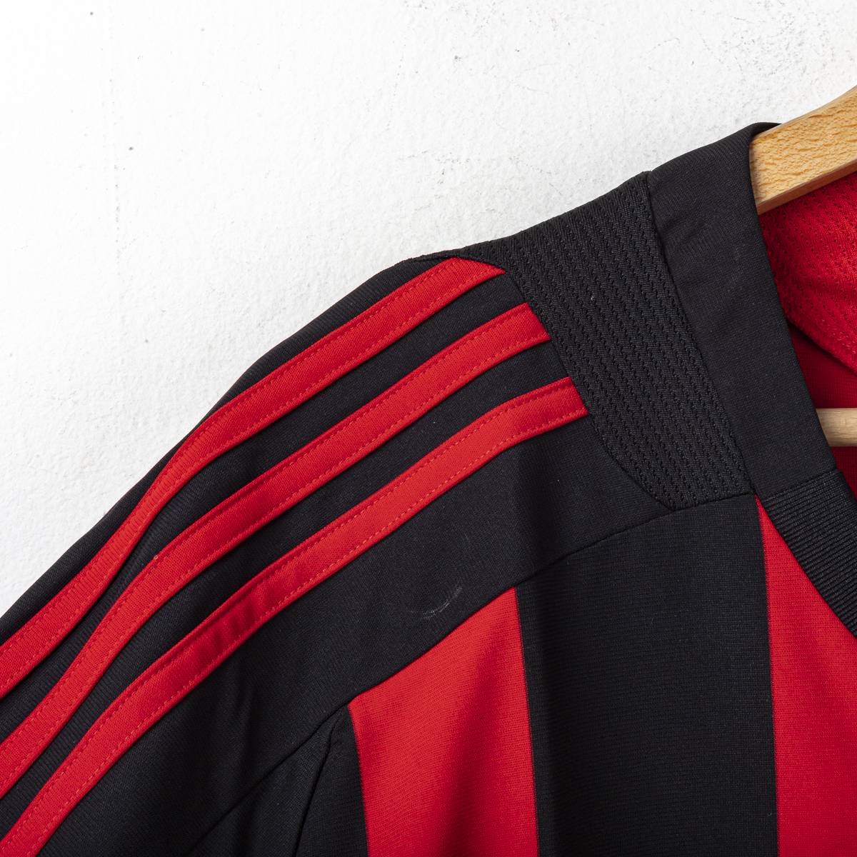 Maglia Home Milan Adidas Ronaldinho n80 2008/2009