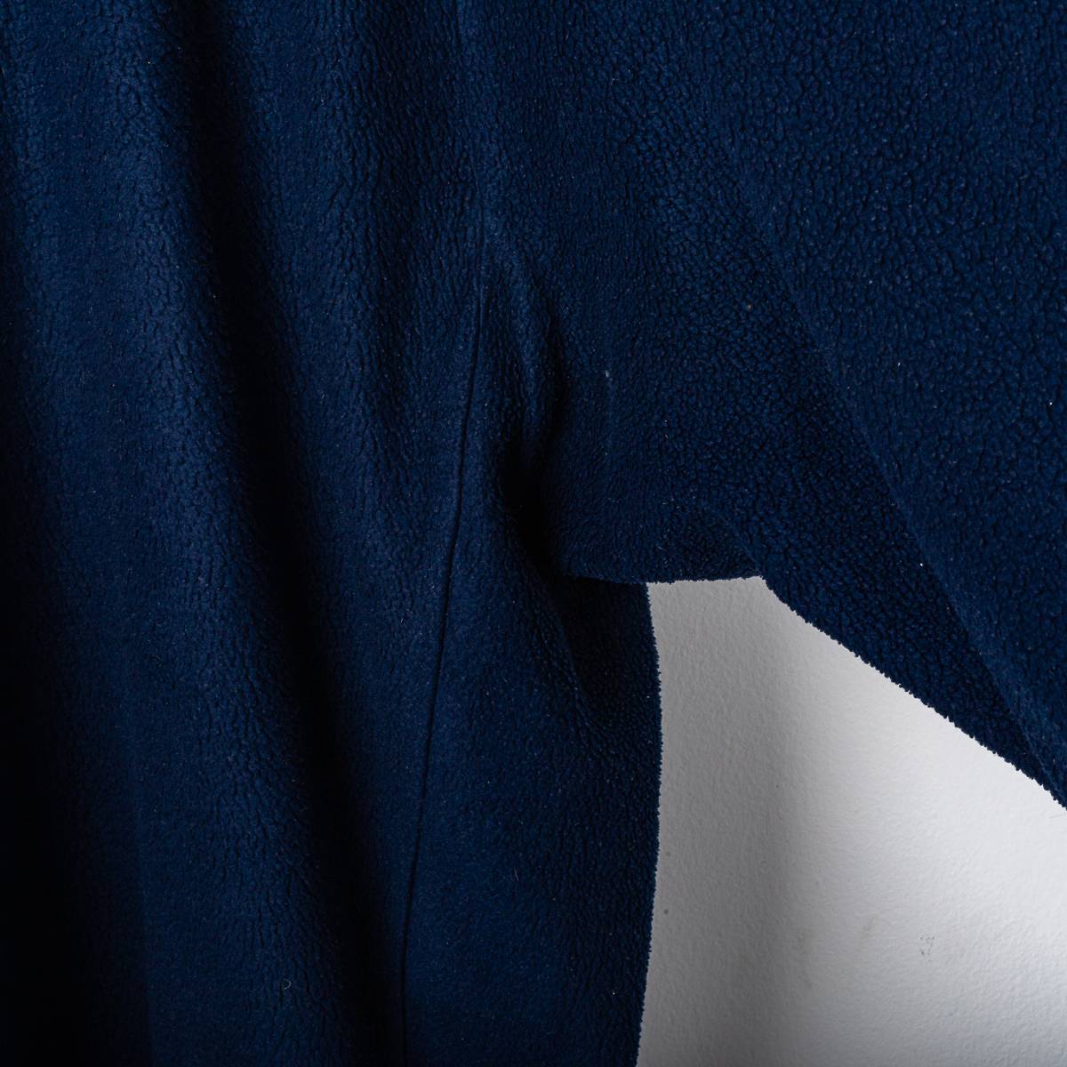 Giacca Pile Reversibile Olympique Marsiglia Adidas 2004/2005