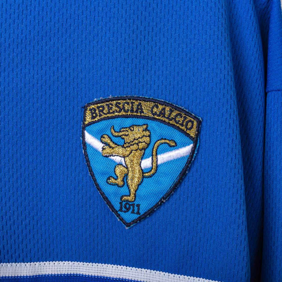 2000/2001 T-shirt Training Brescia Garman