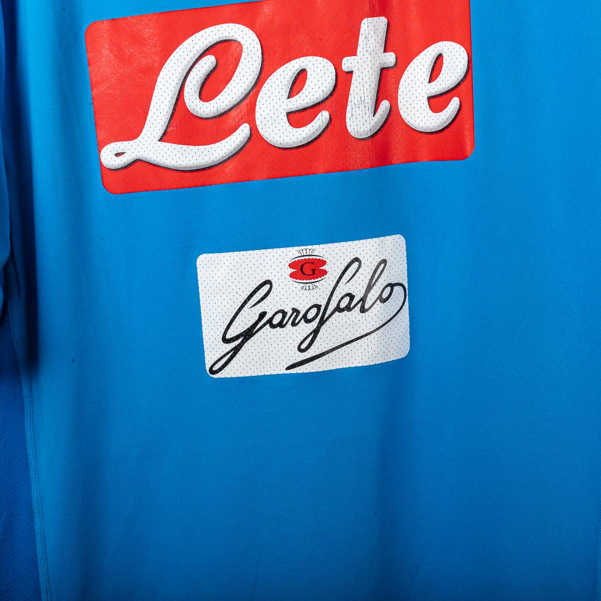 Maglia Home Ssc Napoli Kappa Koulibaly 26 2016/2017