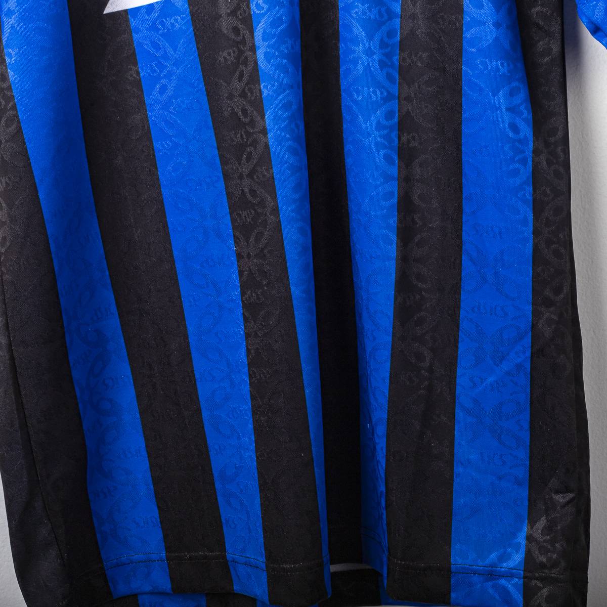 Maglia Home Atalanta Asics Vieri n20 1995/1996