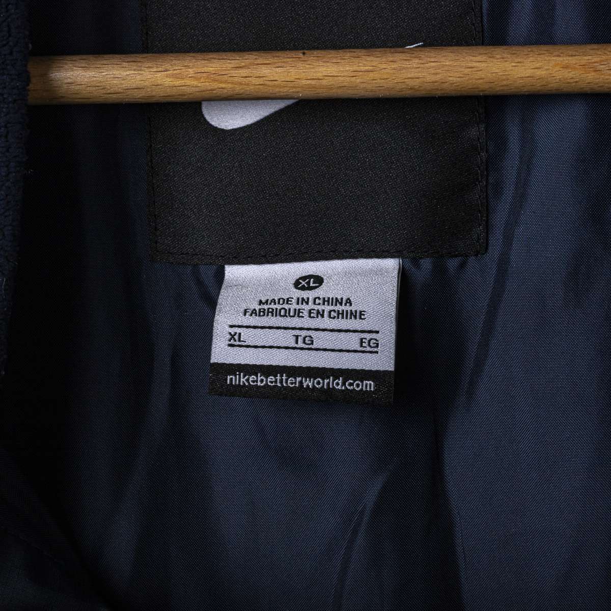 Nike Pirelli Inter Milan Black Jacket 2011/2012