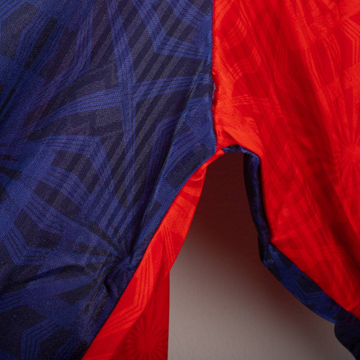 Maglia Home Genoa Errea N5 (Fortunato) 1992/1993