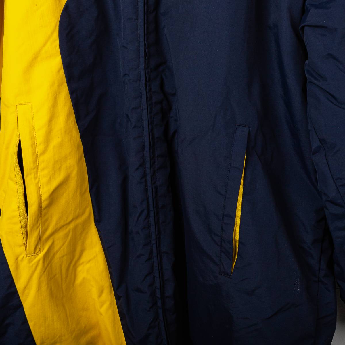 Chievo Verona Bench Jacket 2005/2006