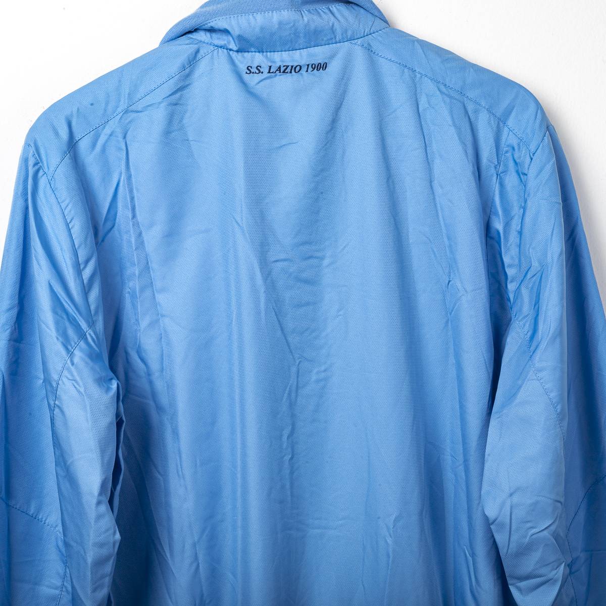 Giacca Ss Lazio Macron celeste 2012/2013