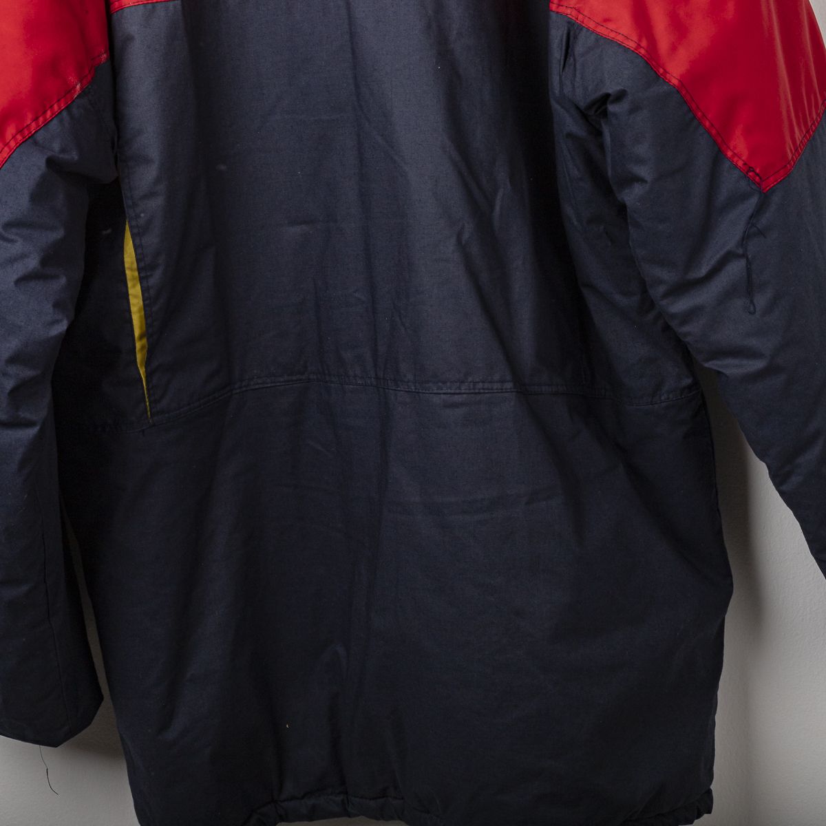 giaccone as roma adidas barilla 1991/1992