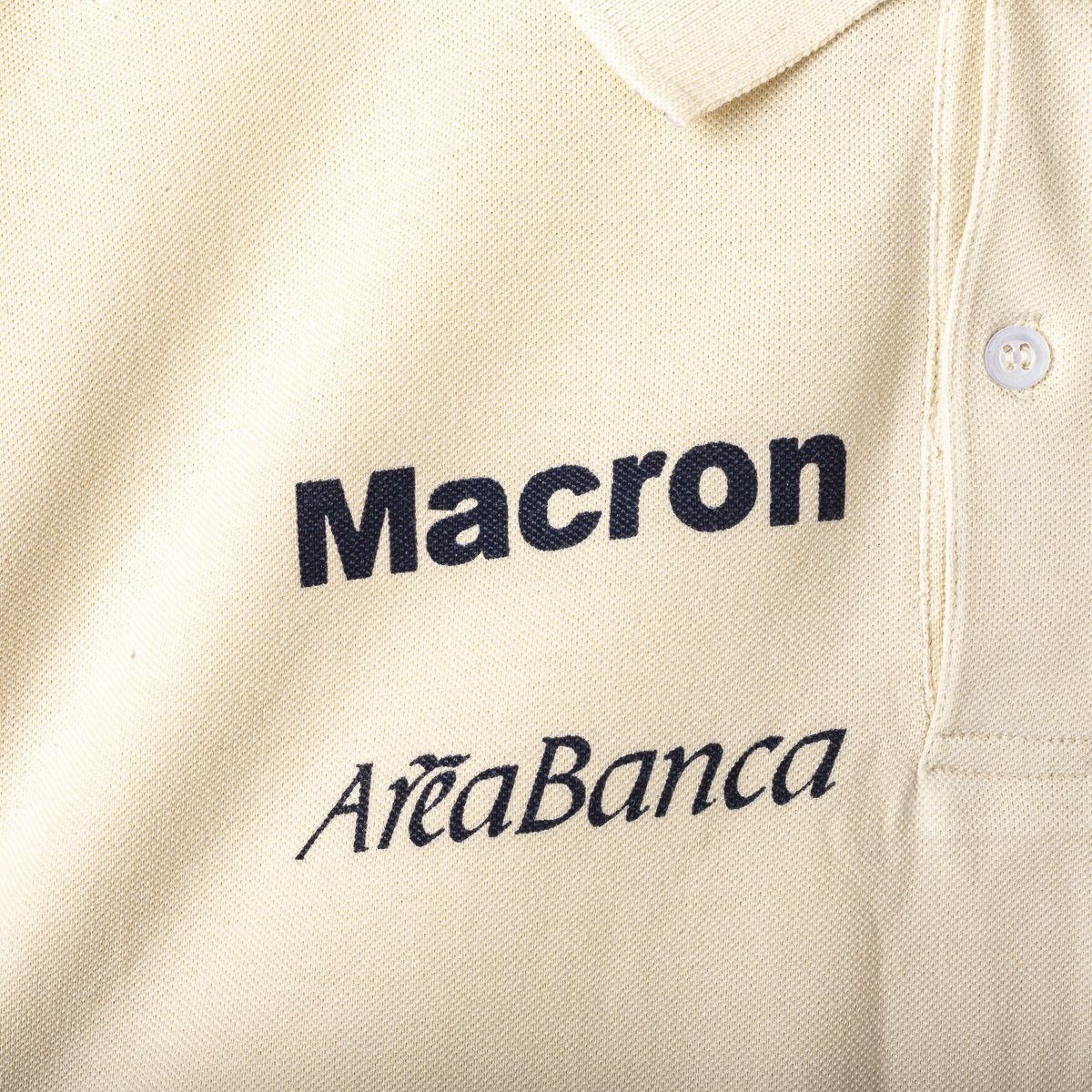 Polo Bologna Macron AreaBanca ml 2000/2001
