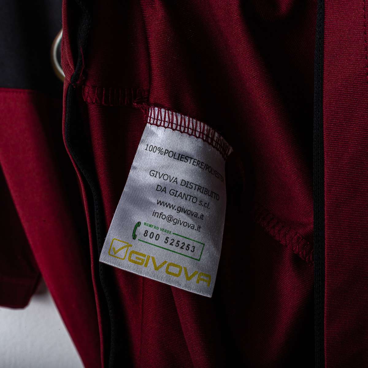 Maglia Home Salernitana Givova 2013/2014