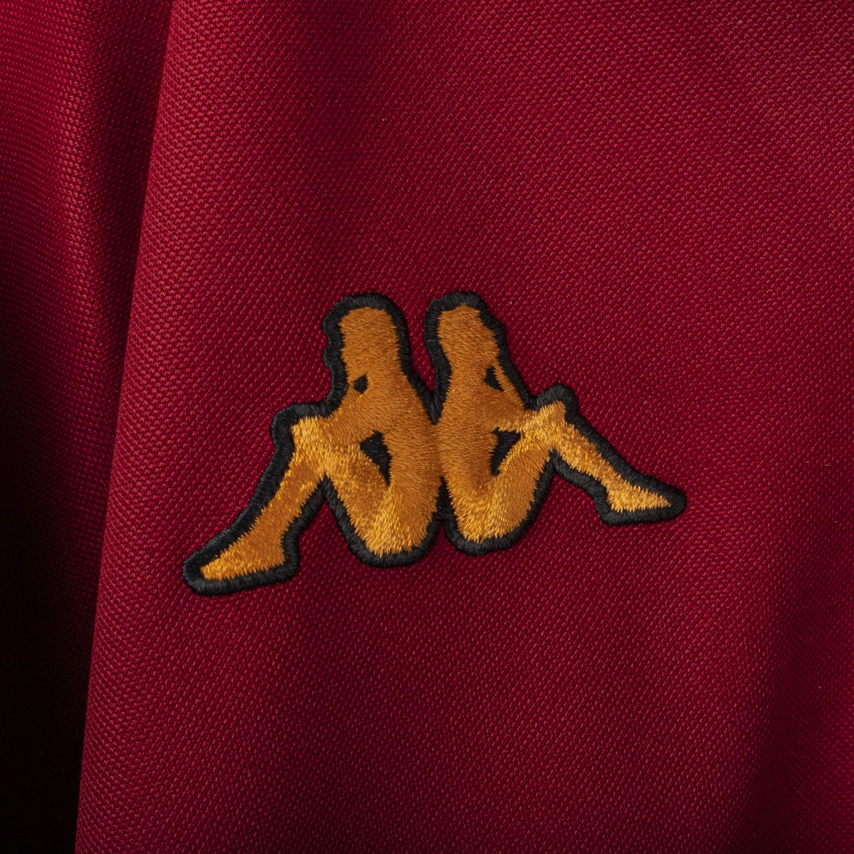 Felpa Training Roma Kappa Ina Assitalia n10 2000/2001