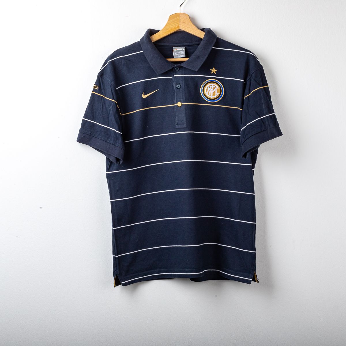 Polo Inter Nike 2009/2010