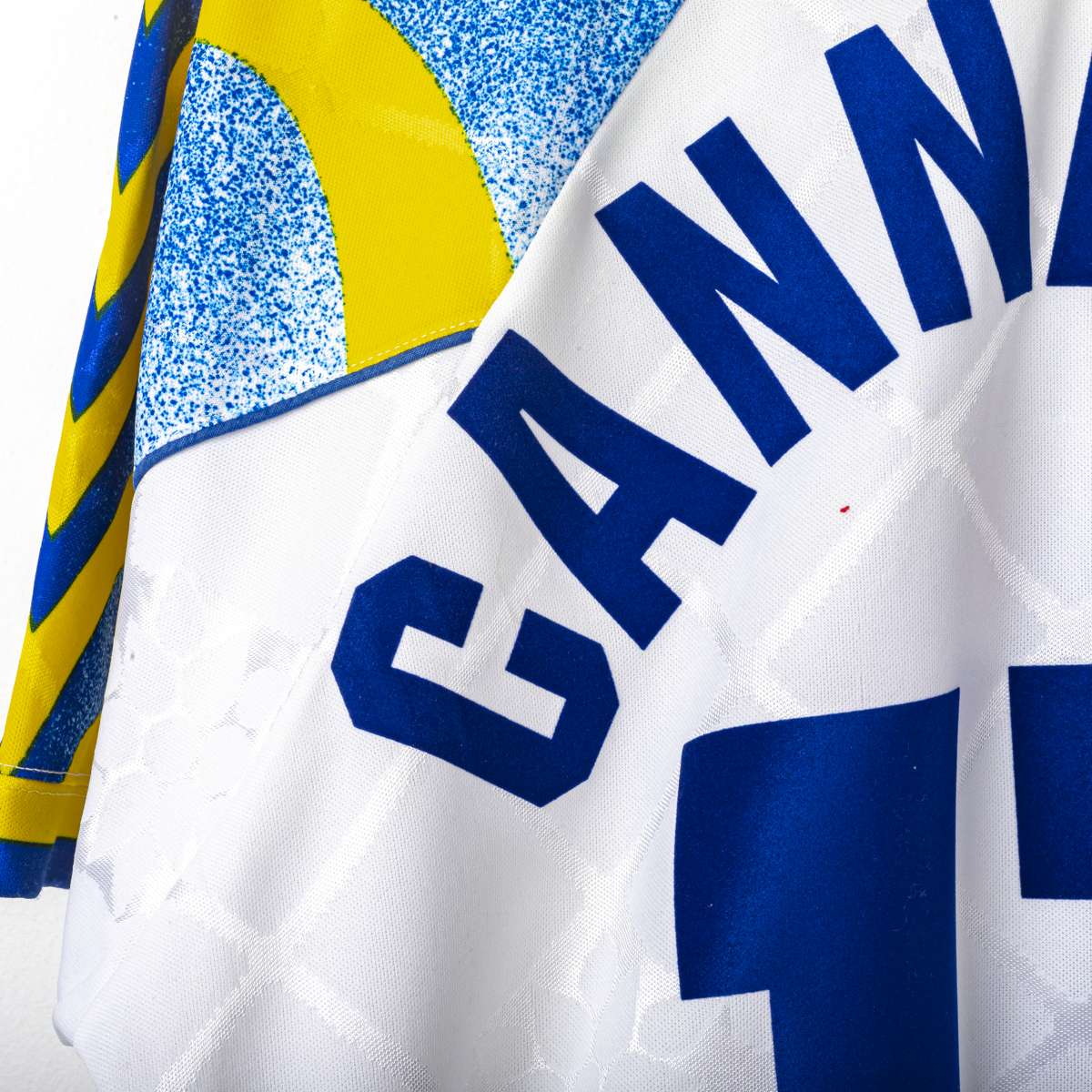Maglia Home Parma Puma Parmalat Cannavaro 17 1995/1996